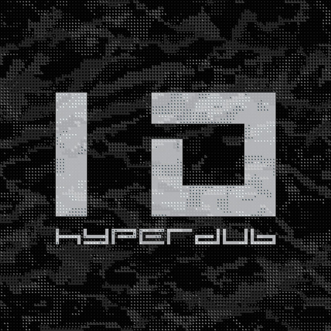 Various, Hyperdub 10.3, Decadubs 4